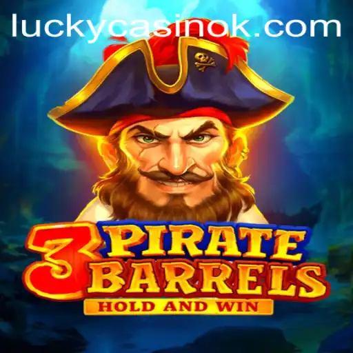 Navigating the Thrills of 3PirateBarrels: A Comprehensive Guide