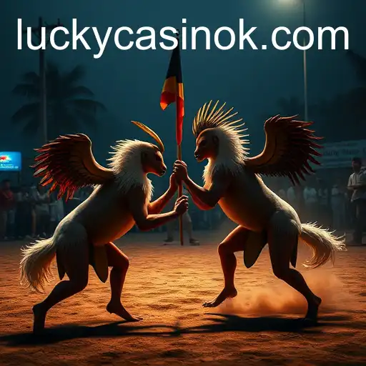 Jogos de sabong